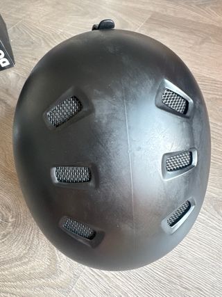 Casco Snowboard DC Shoes