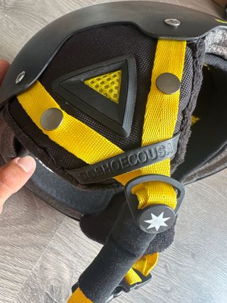 Casco Snowboard DC Shoes