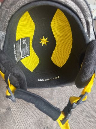 Casco Snowboard DC Shoes