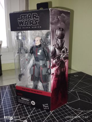 Figura Echo - Star Wars Black Series