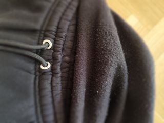 Chándal Hoodrich negro unisex
