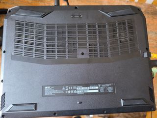 Portátil Acer Nitro 5 i9 12900H 32GB