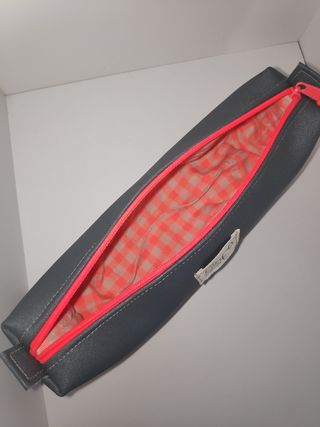 Estuche piel sintética handmade 