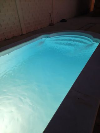 Piscina prefabricada 6x3 -Blanca