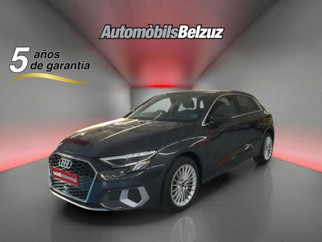 Audi A3 SPORTBACK 30 TFSI 6 vel. 2023