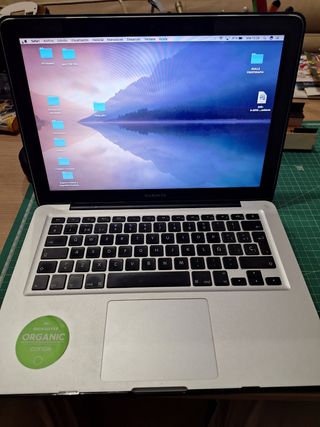 MacBook Pro 13" - Portátil