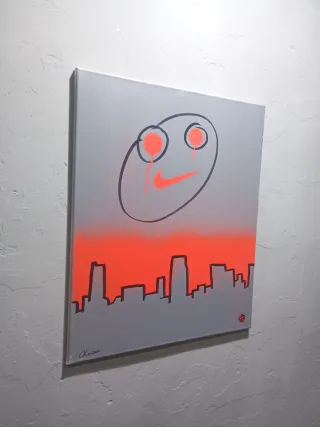Cuadro original de okaso - Arte urbano