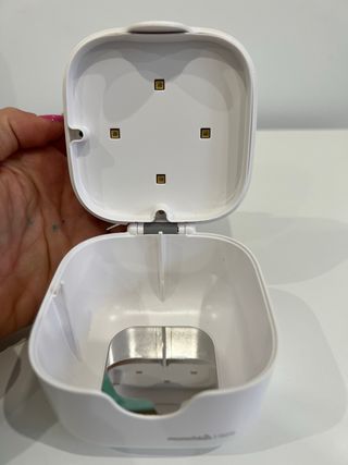 Esterilizador chupetes Munchkin 59S Perfecto estad