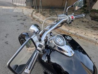 Yamaha Dragstar XVS 650cc