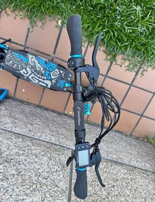 Patinete SmartGyro Rockway