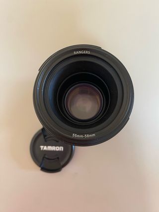 Objetivo Tamron SP AF 90mm f/2.8 Macro 1:1