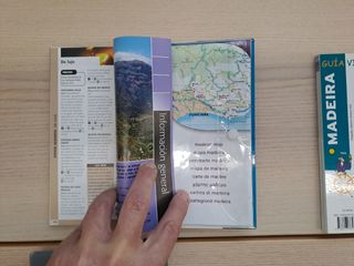 Guías de MADEIRA de Anaya y Aguilar