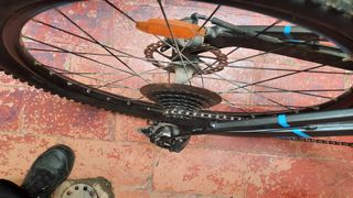 Bicicleta montaña BH