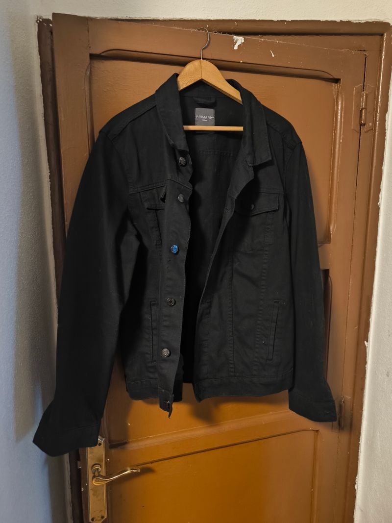 Ropa Vaquera Primark Chaqueta Vaquera Hombre Primark Cazadora