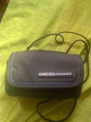 Funda Game Boy Advance