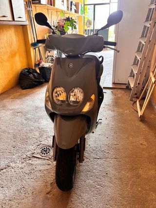 Yamaha Neo's 4T 2020 - Gris