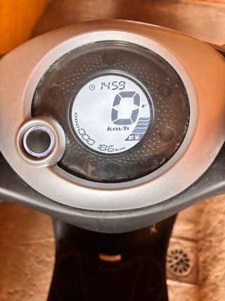 Yamaha Neo's 4T 2020 - Gris