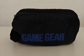 SEGA Game Gear con juego y cargador. Leer antes