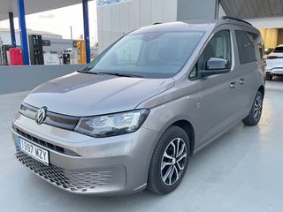 Volkswagen Caddy 2015