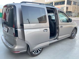 Volkswagen Caddy 2015