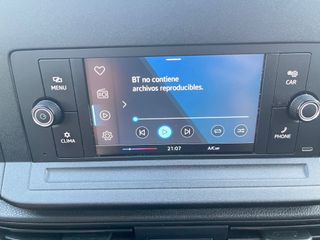 Volkswagen Caddy 2015