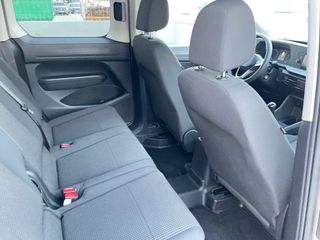 Volkswagen Caddy 2015