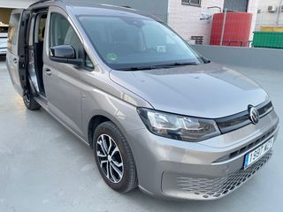 Volkswagen Caddy 2015