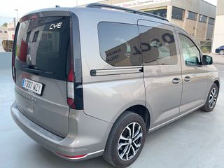 Volkswagen Caddy 2015