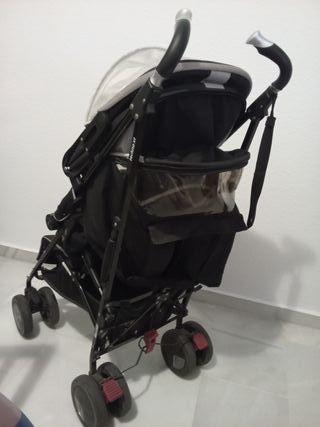 Silla paseo McLaren Techno XT