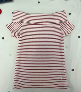 Camiseta rayas Zara niña 9-10 años
