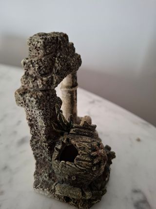 DECORACIÓN PARA ACUARIO O PECERA