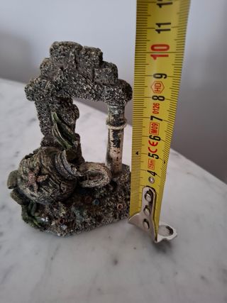 DECORACIÓN PARA ACUARIO O PECERA