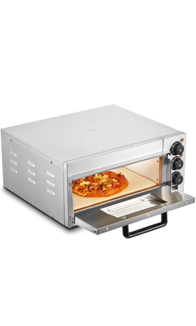Horno Pizza VEVOR Comercial