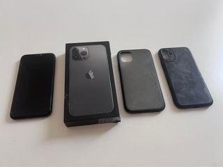 iPhone 11 negro - 64GB