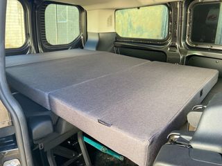 camperizacion transit/tourneo custom (quita y pon)