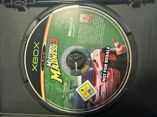 Midtown Madness 3 - Xbox