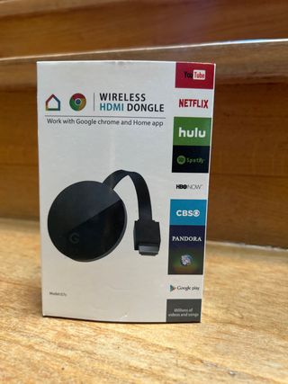 Wireless HDMI DONGLE - Dispositivo TV Smart