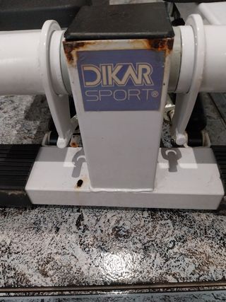 Mini Step Dikan Sport - Fitness. Regulable