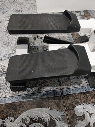 Mini Step Dikan Sport - Fitness. Regulable