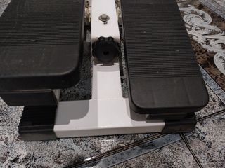 Mini Step Dikan Sport - Fitness. Regulable