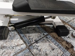 Mini Step Dikan Sport - Fitness. Regulable