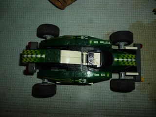 Una Macchinina Cars - Una macchinina Lego