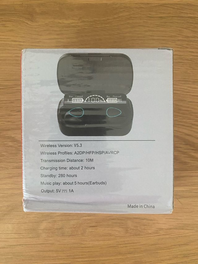 Auriculares inalámbricos