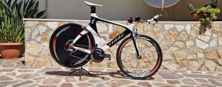 Bici da Cronometro e/o Triathlon - COMPLETA