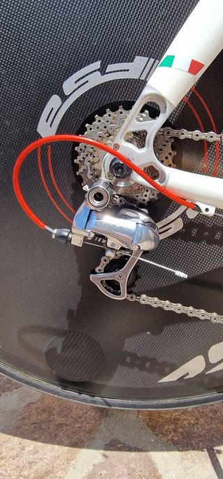 Bici da Cronometro e/o Triathlon - COMPLETA