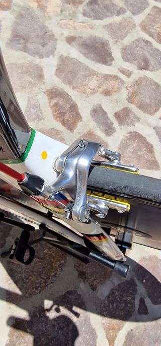 Bici da Cronometro e/o Triathlon - COMPLETA