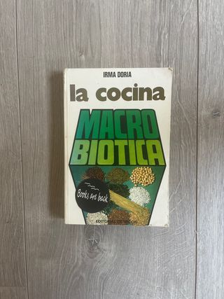 La cocina macrobiótica