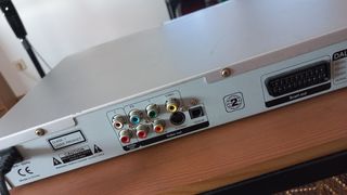 Reproductor DVD Dalton DVX-600
