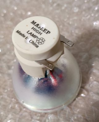 Bombilla proyector P-VIP 180/0.8 E20.8