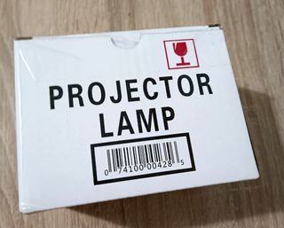 Bombilla proyector P-VIP 180/0.8 E20.8